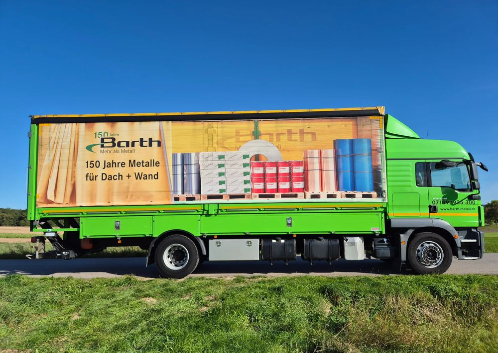 MAN Tgm 18.320 FULL SERWIS UNIKAT TOP ORYGINALNY PRZEBIEG z Niemiec AUTOMAT WINDA ACC Pirelli klima postojowa 18.250 18.290 15.250 15.290 15.320 - Kamion sa ceradom: slika 5 MAN Tgm 18.320 FULL SERWIS UNIKAT TOP ORYGINALNY PRZEBIEG z Niemiec AUTOMAT WINDA ACC Pirelli klima postojowa 18.250 18.290 15.250 15.290 15.320 - Kamion sa ceradom: slika 5