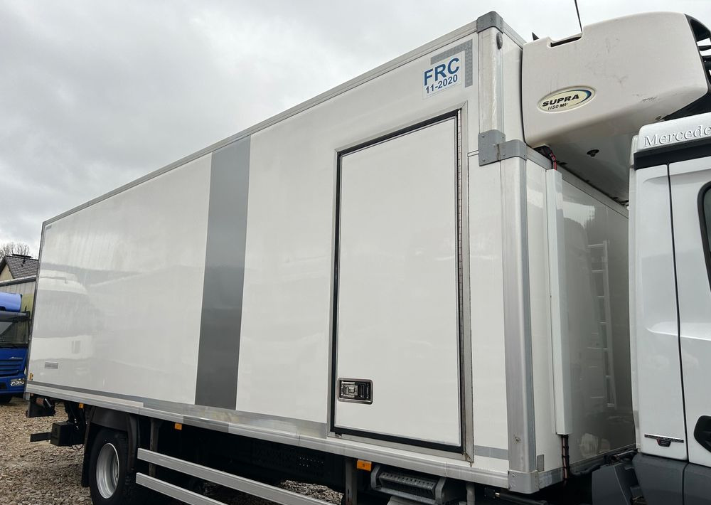 Mercedes-Benz Antos 1824 CARRIER SUPRA 1150 DRZWI + winda i drzwi boczne / 7.7m / z Holandii / KLIMA LEKKI / Axor man Tgm T1000-R THERMO King - Hladnjača: slika 3 Mercedes-Benz Antos 1824 CARRIER SUPRA 1150 DRZWI + winda i drzwi boczne / 7.7m / z Holandii / KLIMA LEKKI / Axor man Tgm T1000-R THERMO King - Hladnjača: slika 3