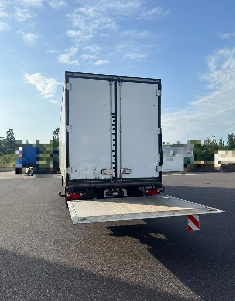 Schmitz Cargobull CARRIER MAXIMA 1300 / WINDA / DOPPEL STOCK / ŚCIANA GRODZIOWA / BELKI / PODNOSZONA OŚ / z Niemiec / TOP STAN 2011/ CARRIER CHŁODNIA CHLODNIA LODÓWKA PODWÓJNY ZAŁADUNEK PIĘTROWA - Poluprikolica hladnjače: slika 3 Schmitz Cargobull CARRIER MAXIMA 1300 / WINDA / DOPPEL STOCK / ŚCIANA GRODZIOWA / BELKI / PODNOSZONA OŚ / z Niemiec / TOP STAN 2011/ CARRIER CHŁODNIA CHLODNIA LODÓWKA PODWÓJNY ZAŁADUNEK PIĘTROWA - Poluprikolica hladnjače: slika 3