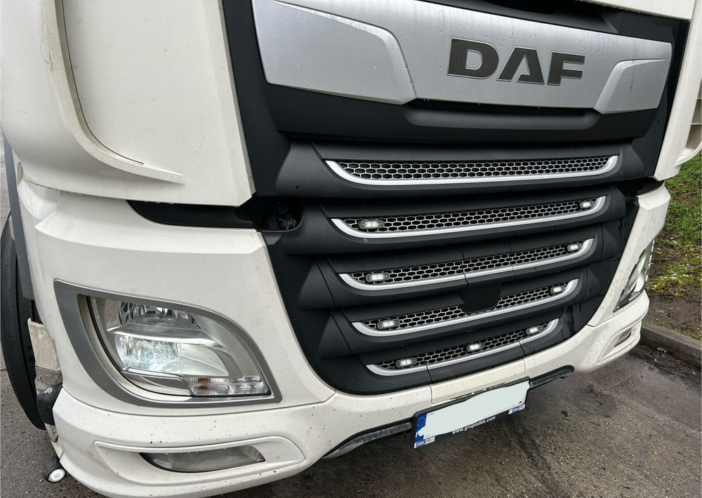 DAF XF 480 OKAZJA 2018 SSC TOP STANDARD / DUŻE KOTŁY / z Polski / jeden właściciel super zadbane SERWISOWANE - Tegljač: slika 2 DAF XF 480 OKAZJA 2018 SSC TOP STANDARD / DUŻE KOTŁY / z Polski / jeden właściciel super zadbane SERWISOWANE - Tegljač: slika 2