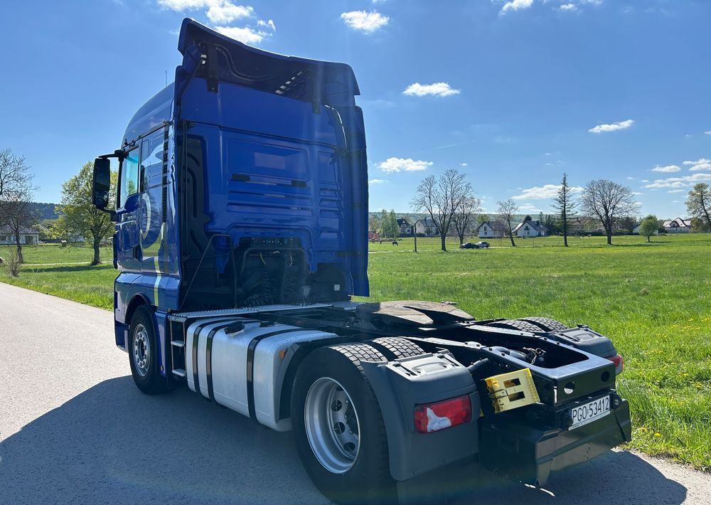 MAN TGX 18.440 SUPER STAN !! Po gruntownym serwisie OKAZJA STANDARD TOP TOP TOP - Tegljač: slika 4 MAN TGX 18.440 SUPER STAN !! Po gruntownym serwisie OKAZJA STANDARD TOP TOP TOP - Tegljač: slika 4
