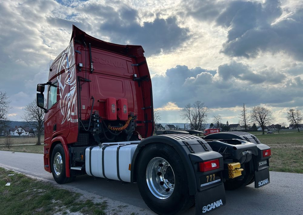 Scania R450 FULL ADR RETARDER ALUFELGI z Niemiec od jedynego właściciela ! HYDRAULIKA spod beczki spożywczej ! / do wywrotu ruchomej podłogi beczki TOP TOP TOP OKAZJA - Tegljač: slika 3 Scania R450 FULL ADR RETARDER ALUFELGI z Niemiec od jedynego właściciela ! HYDRAULIKA spod beczki spożywczej ! / do wywrotu ruchomej podłogi beczki TOP TOP TOP OKAZJA - Tegljač: slika 3