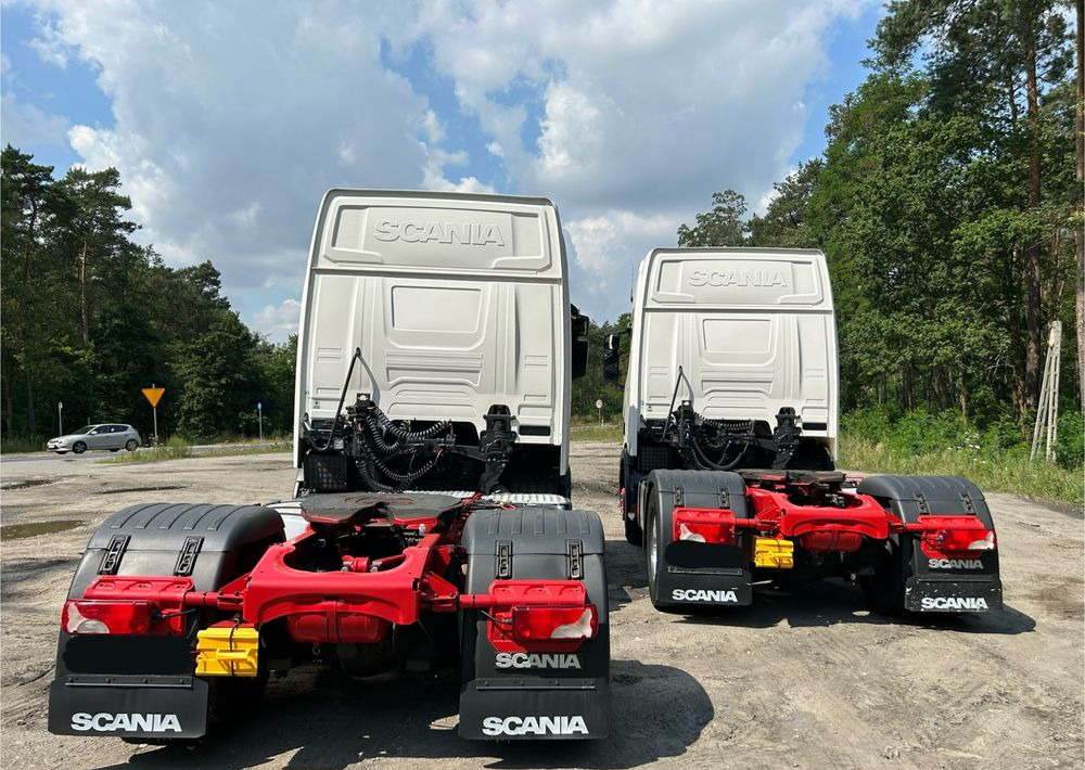 Scania R450 RETARDER HYDRAULIKA 7300kg / KLIMA POSTOJOWA z Niemiec HYDRAULIKA - Tegljač: slika 5 Scania R450 RETARDER HYDRAULIKA 7300kg / KLIMA POSTOJOWA z Niemiec HYDRAULIKA - Tegljač: slika 5