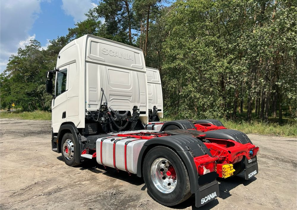 Scania R450 RETARDER HYDRAULIKA 7300kg / KLIMA POSTOJOWA z Niemiec HYDRAULIKA - Tegljač: slika 4 Scania R450 RETARDER HYDRAULIKA 7300kg / KLIMA POSTOJOWA z Niemiec HYDRAULIKA - Tegljač: slika 4