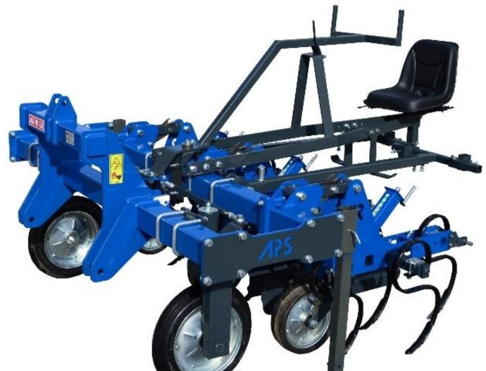 Novu Kultivator Ad-Rol Pielnik APS200 2AN175: slika 6 Novu Kultivator Ad-Rol Pielnik APS200 2AN175: slika 6