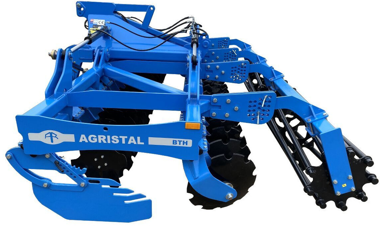 Agristal BTH 4m - Tanjirača: slika 4 Agristal BTH 4m - Tanjirača: slika 4