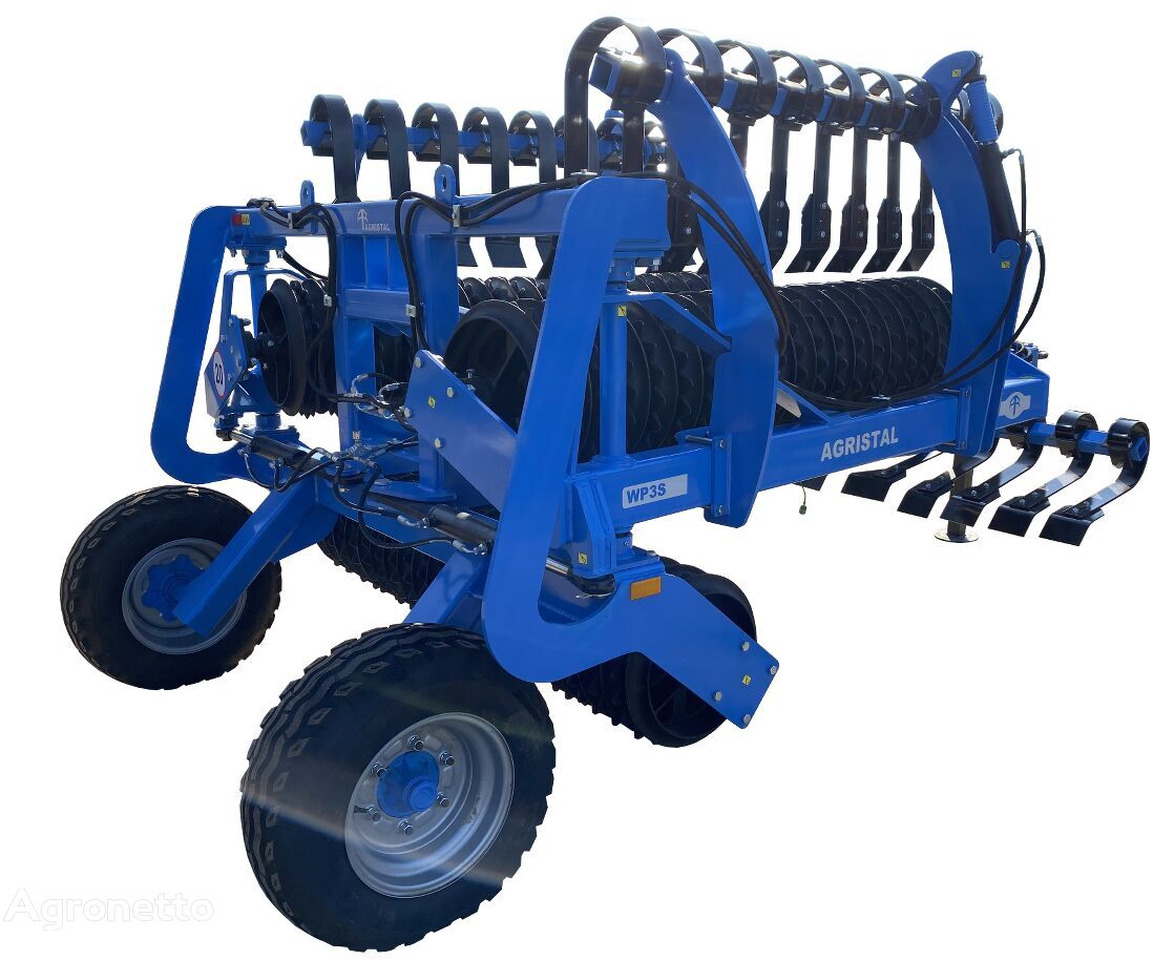 Agristal WP3S 6.2m - Valjak za poljoprivredu: slika 4 Agristal WP3S 6.2m - Valjak za poljoprivredu: slika 4