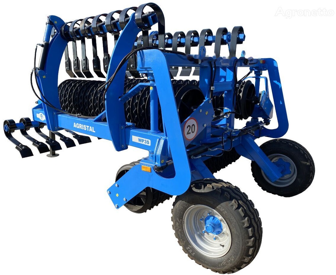 Agristal WP3S 7.5m - Valjak za poljoprivredu: slika 5 Agristal WP3S 7.5m - Valjak za poljoprivredu: slika 5