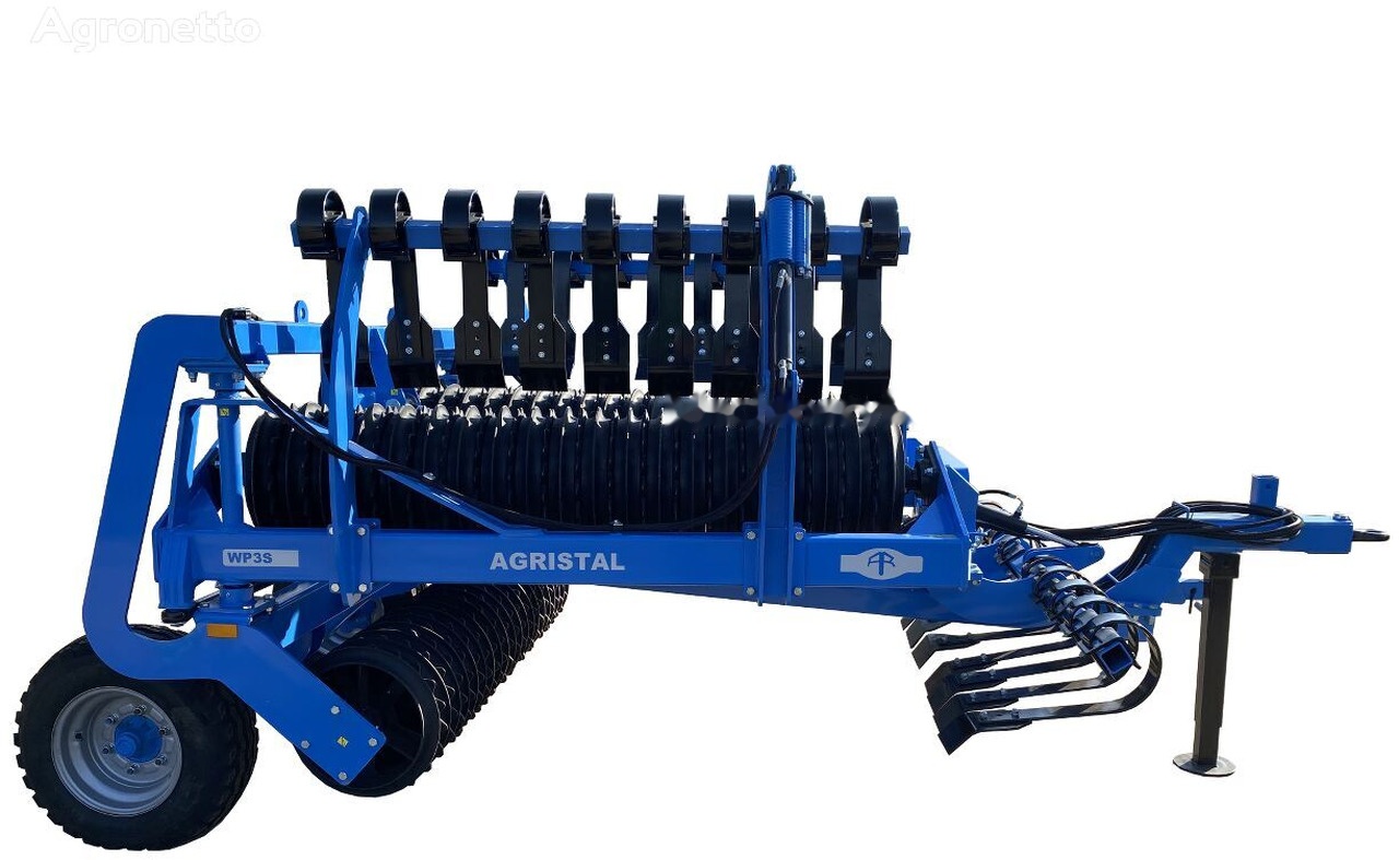 Agristal WP3S 7.5m - Valjak za poljoprivredu: slika 3 Agristal WP3S 7.5m - Valjak za poljoprivredu: slika 3