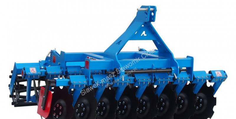 Agro-Lift BT - Tanjirača: slika 1 Agro-Lift BT - Tanjirača: slika 1