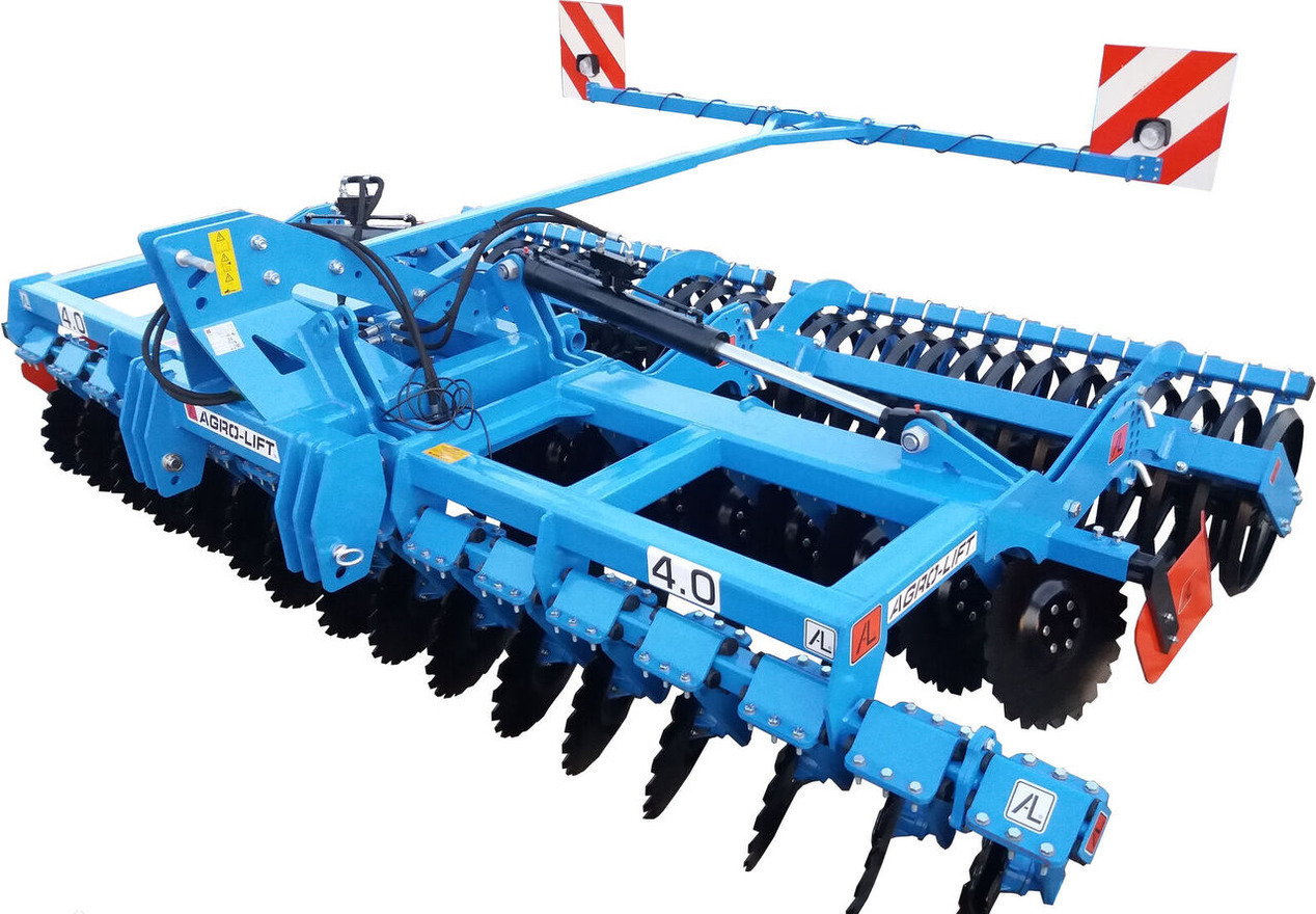 Agro-Lift BTHz BLUE POWER hd - Tanjirača: slika 1 Agro-Lift BTHz BLUE POWER hd - Tanjirača: slika 1