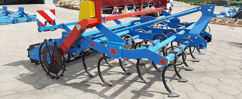 Agro-Lift KUS Vibro - Kultivator: slika 2 Agro-Lift KUS Vibro - Kultivator: slika 2