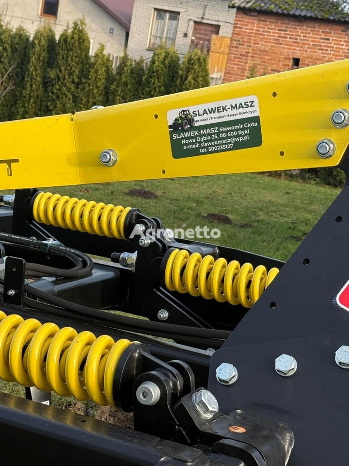 Agro-Lift New Agregat Bezorkowy Ścierniskowy - Kultivator: slika 4 Agro-Lift New Agregat Bezorkowy Ścierniskowy - Kultivator: slika 4