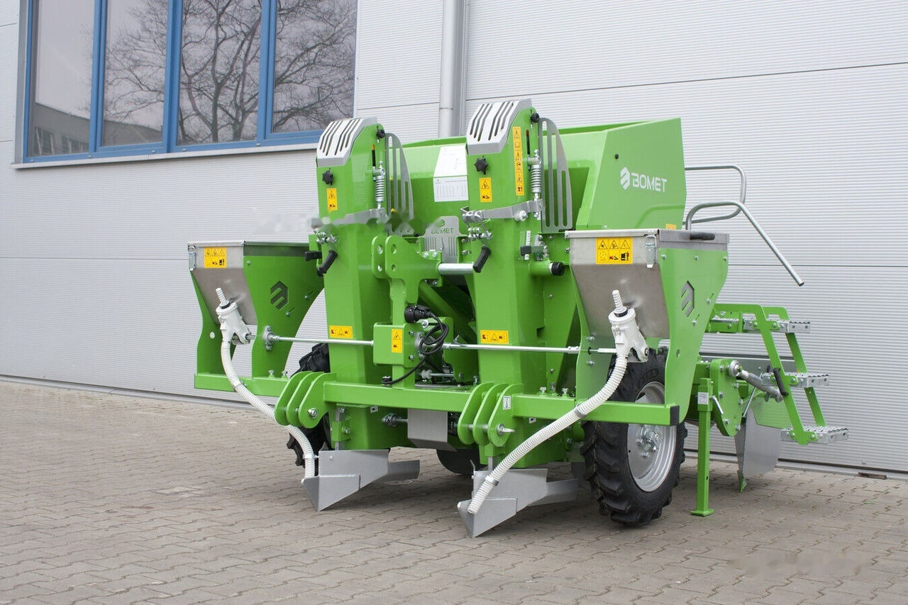 Bomet S339/1 75-90cm 2-rzędowa Gemini - Sadilica za krompir: slika 5 Bomet S339/1 75-90cm 2-rzędowa Gemini - Sadilica za krompir: slika 5