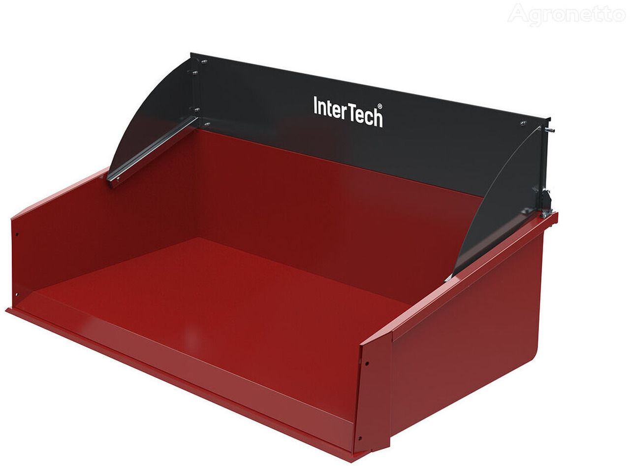 Inter-Tech SS13 Heckcontainer - Kašika za Poljoprivredna mašina: slika 1 Inter-Tech SS13 Heckcontainer - Kašika za Poljoprivredna mašina: slika 1