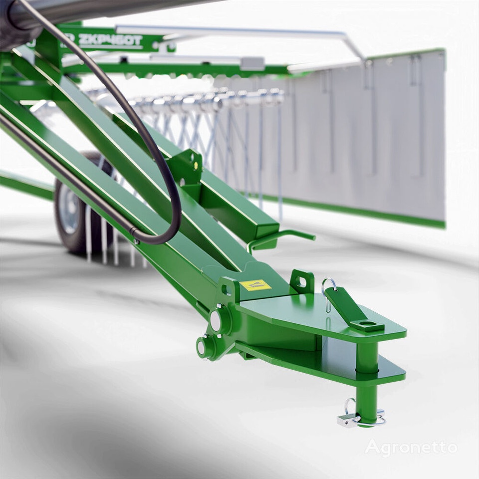 Pronar ZKP 460T - Prevrtač/ Grabuljač: slika 5 Pronar ZKP 460T - Prevrtač/ Grabuljač: slika 5