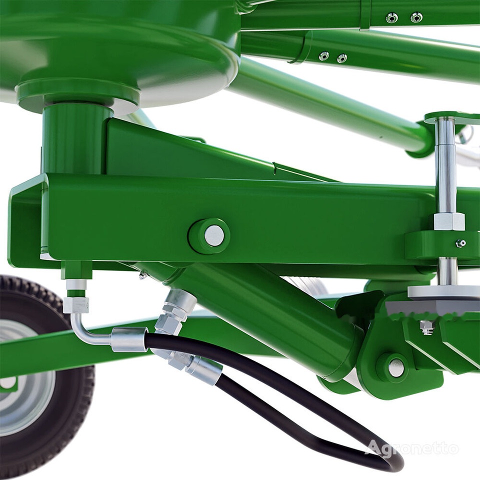 Pronar ZKP 460T - Prevrtač/ Grabuljač: slika 3 Pronar ZKP 460T - Prevrtač/ Grabuljač: slika 3