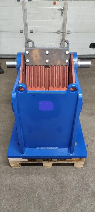 Backenbrecher JC 600 - Čeljusna drobilica: slika 3 Backenbrecher JC 600 - Čeljusna drobilica: slika 3