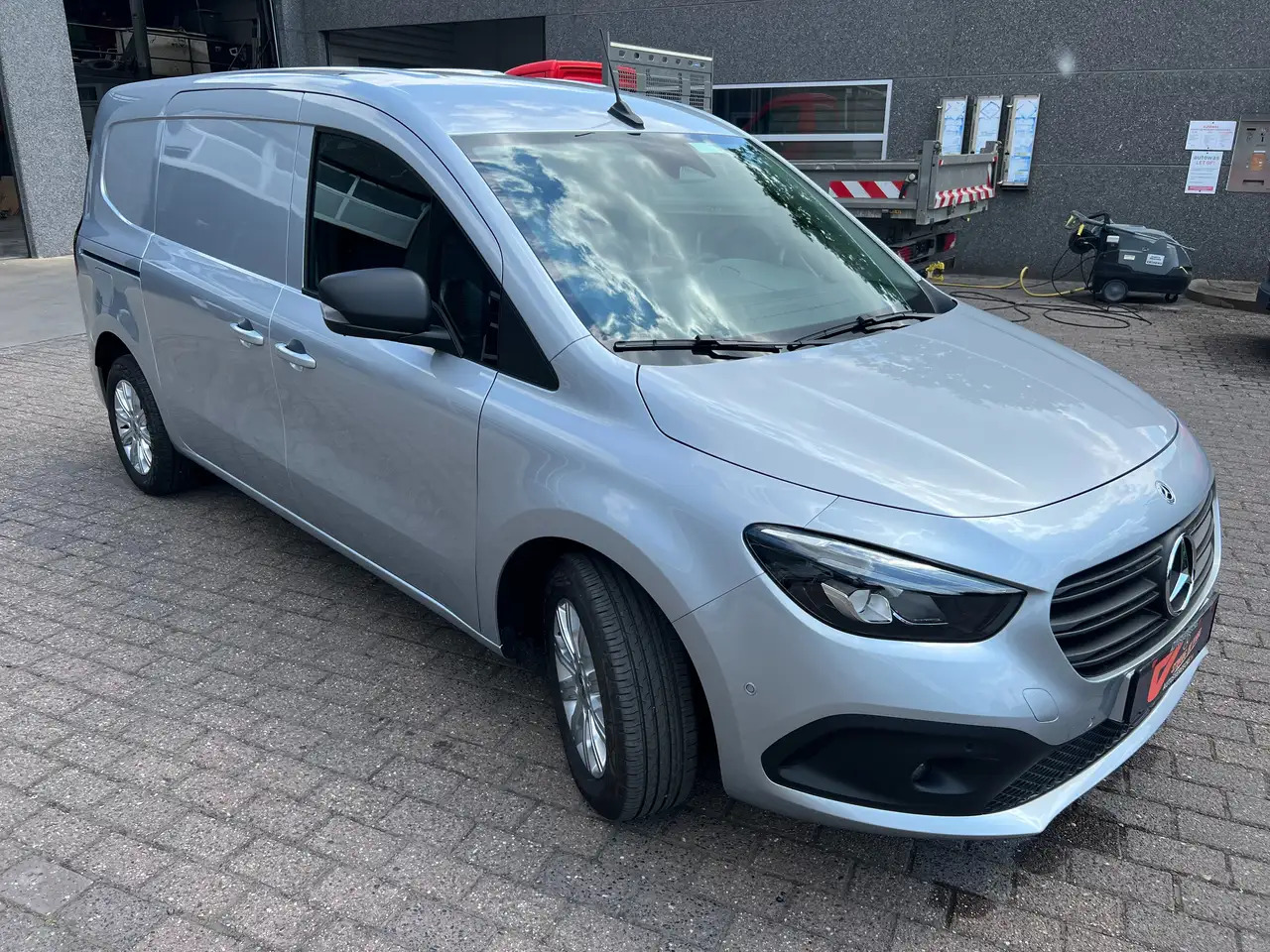 Mercedes-Benz Citan 112 EXTRA LANG (26.750ex.) 2x schfd Full Option - Mali kombi: slika 2 Mercedes-Benz Citan 112 EXTRA LANG (26.750ex.) 2x schfd Full Option - Mali kombi: slika 2