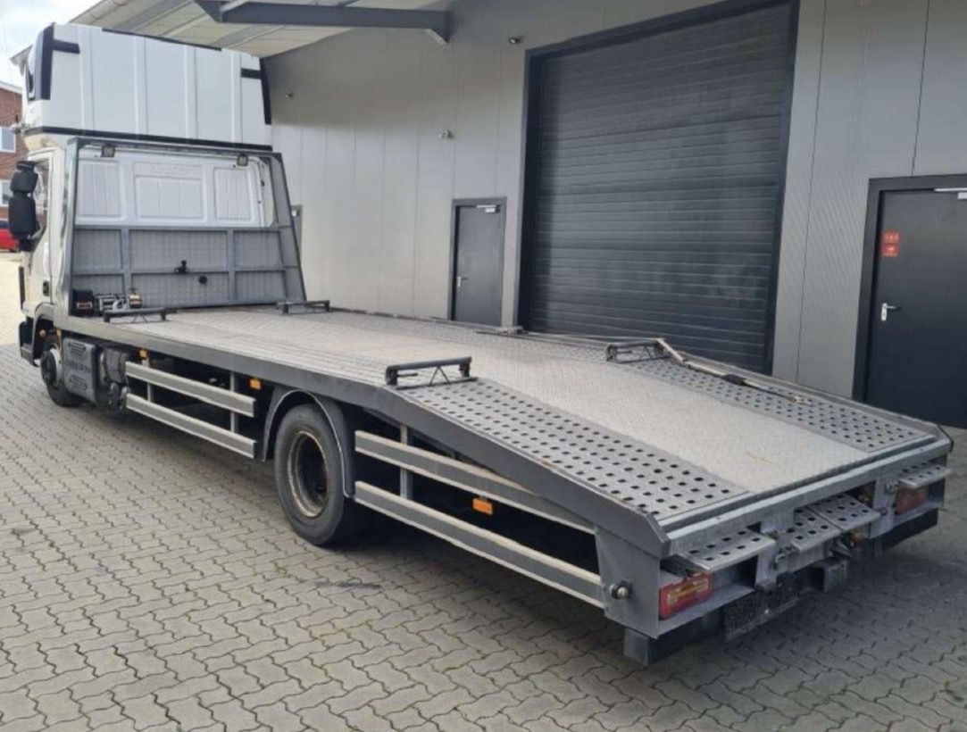 IVECO 80 E 21 EURO CARGO - Kamion za prevoz automobila: slika 3 IVECO 80 E 21 EURO CARGO - Kamion za prevoz automobila: slika 3
