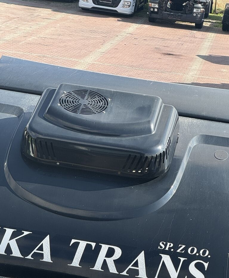 IVECO MERCEDES DAF MAN SCANIA INDEL B - Deo klima uređaja za Kamion: slika 3 IVECO MERCEDES DAF MAN SCANIA INDEL B - Deo klima uređaja za Kamion: slika 3