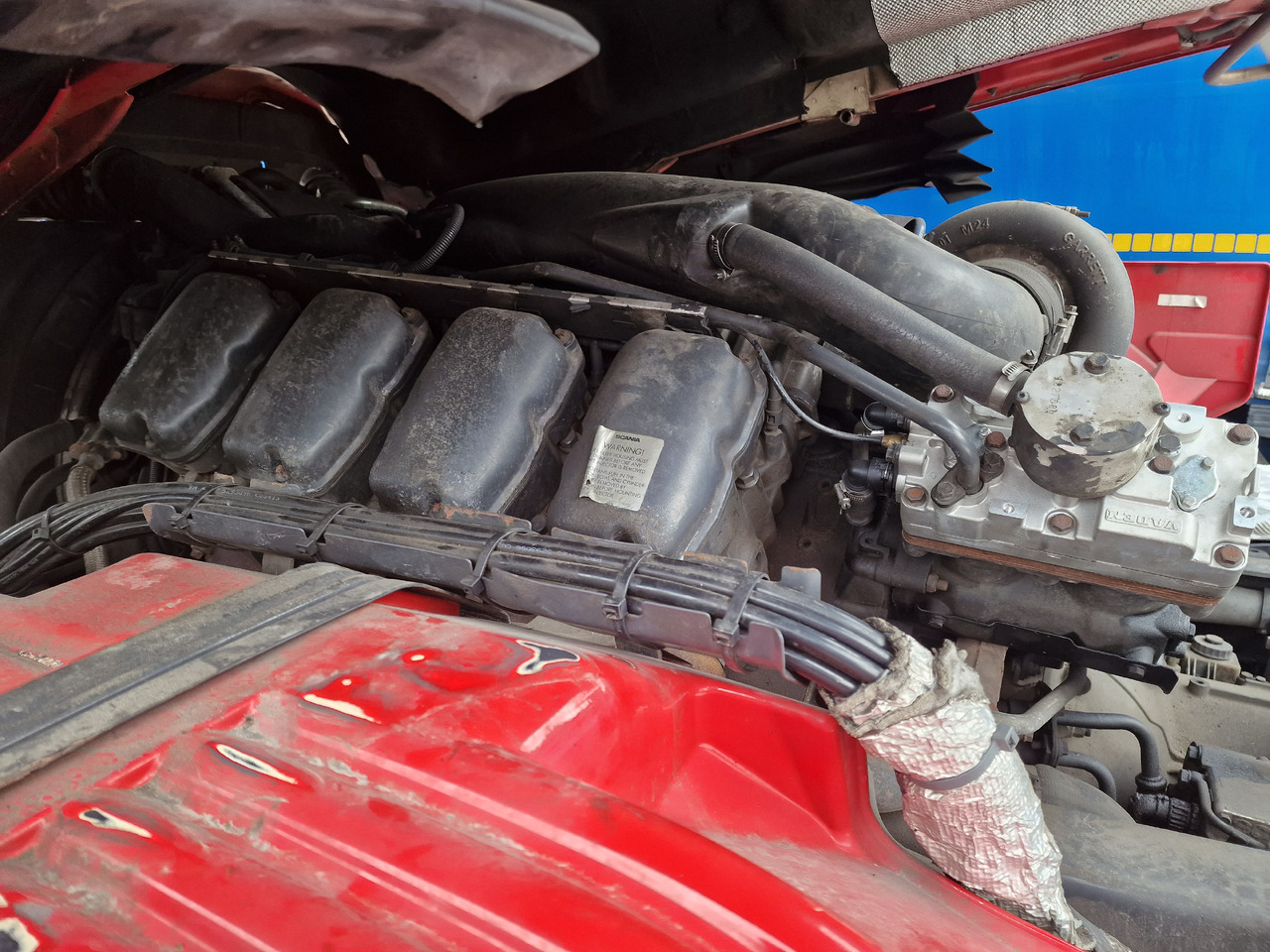 Scania R - Motor: slika 4 Scania R - Motor: slika 4