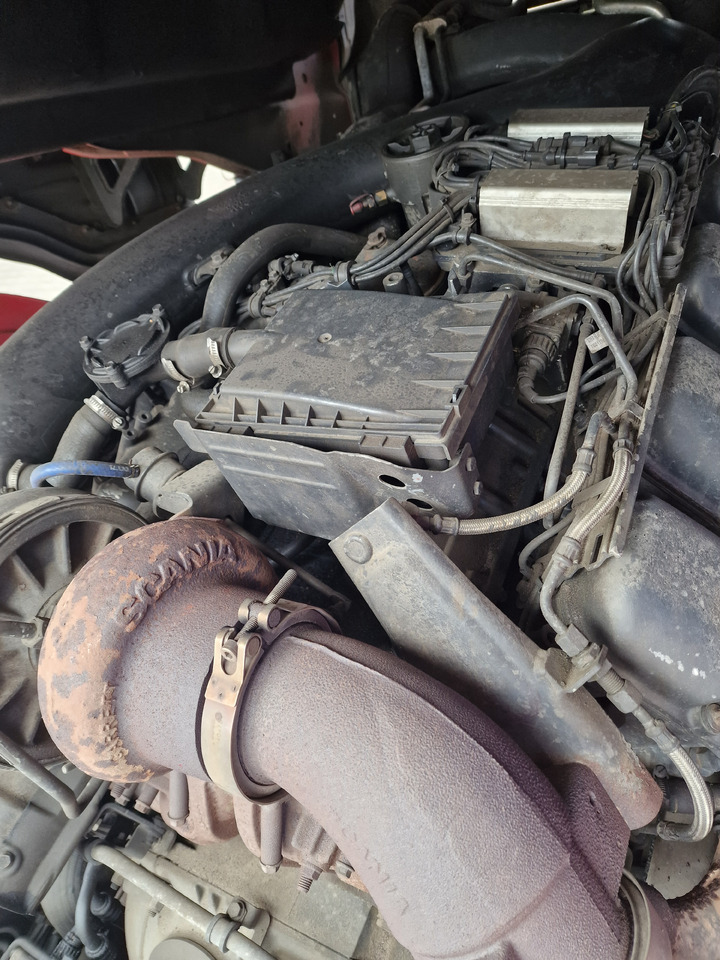 Scania R - Motor: slika 3 Scania R - Motor: slika 3