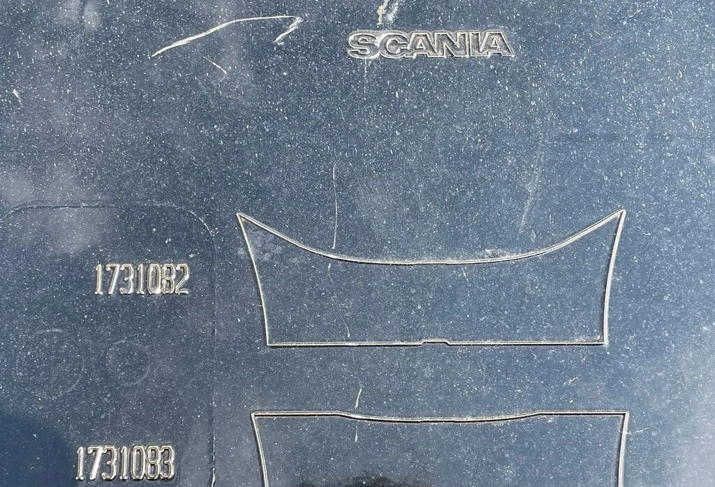 Scania R TOPLINE Scania SCANIA R truck - Aerodinamika/ Spojler za Kamion: slika 5 Scania R TOPLINE Scania SCANIA R truck - Aerodinamika/ Spojler za Kamion: slika 5