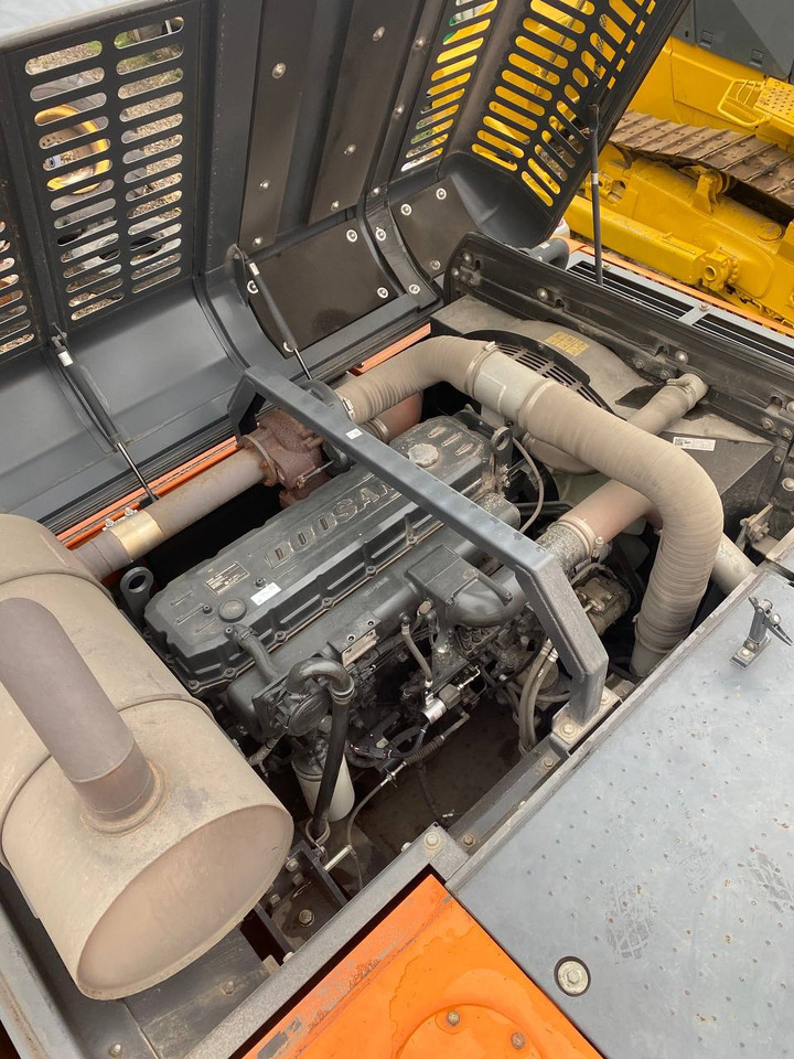 Novu Bager guseničar DOOSAN DX 340LCA: slika 6