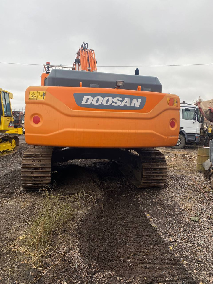 Novu Bager guseničar DOOSAN DX 340LCA: slika 11
