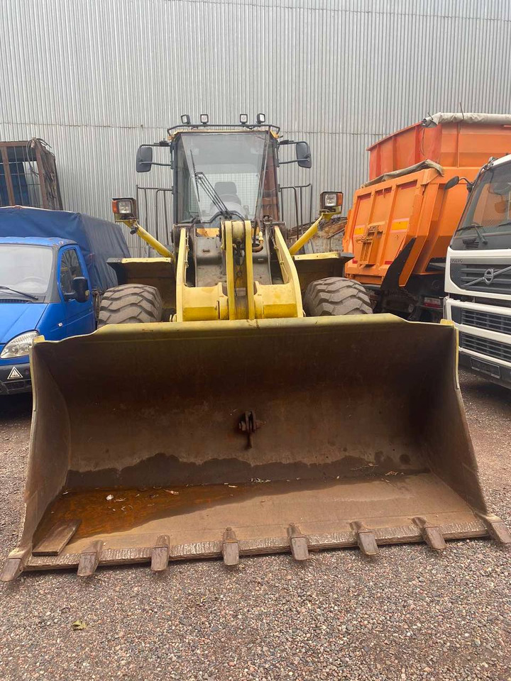 KOMATSU WA380-6 - Utovarivač točkaš: slika 3 KOMATSU WA380-6 - Utovarivač točkaš: slika 3