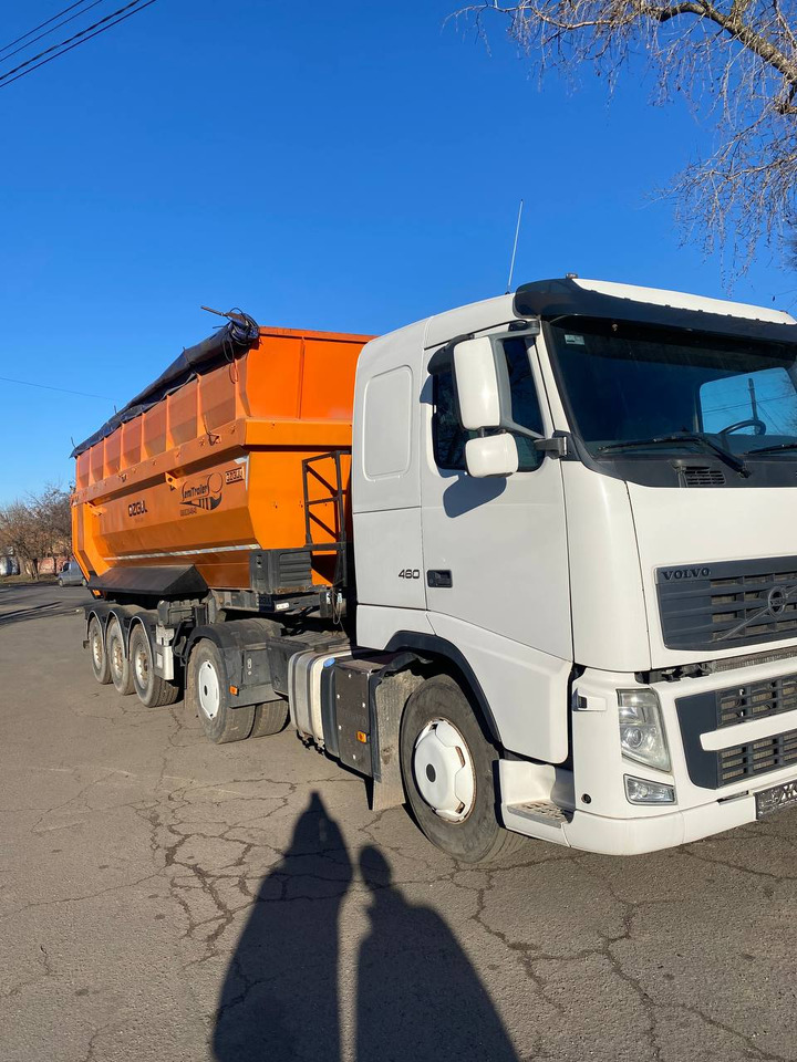 Lizing Volvo FH 12.460 Volvo FH 12.460: slika 6