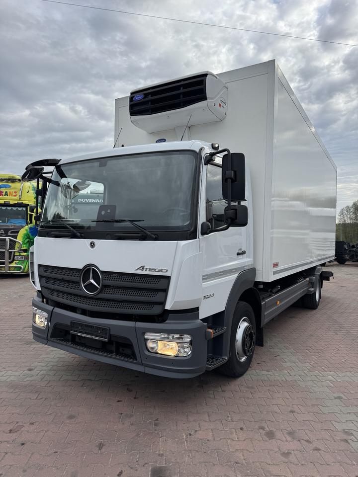 MERCEDES-BENZ ATEGO 1524 EURO 6 - Hladnjača: slika 1 MERCEDES-BENZ ATEGO 1524 EURO 6 - Hladnjača: slika 1