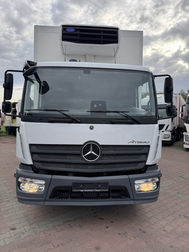MERCEDES-BENZ ATEGO 1524 EURO 6 - Hladnjača: slika 3 MERCEDES-BENZ ATEGO 1524 EURO 6 - Hladnjača: slika 3