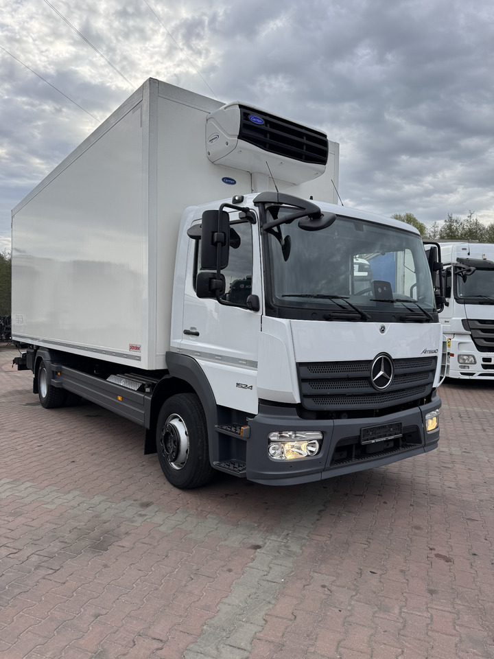 MERCEDES-BENZ ATEGO 1524 EURO 6 - Hladnjača: slika 4 MERCEDES-BENZ ATEGO 1524 EURO 6 - Hladnjača: slika 4