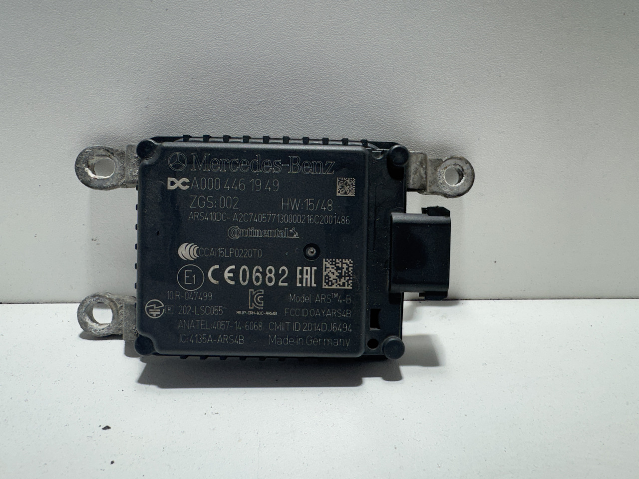 Mercedes Atego 3 - Senzor: slika 1 Mercedes Atego 3 - Senzor: slika 1