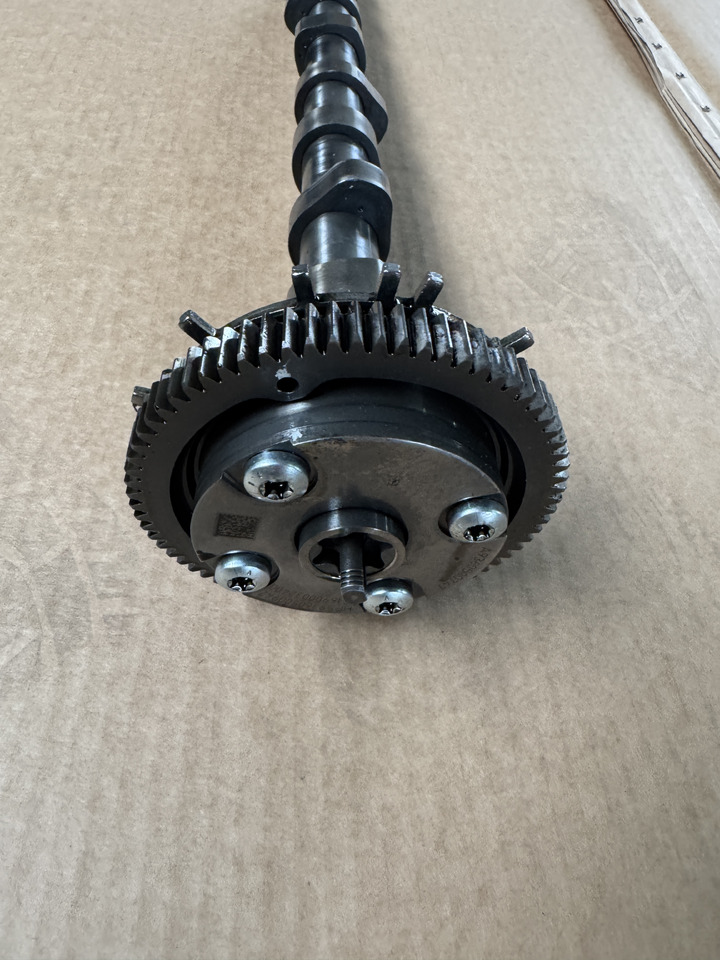 Mercedes Atego III - Bregasta osovina za Kamion: slika 5 Mercedes Atego III - Bregasta osovina za Kamion: slika 5