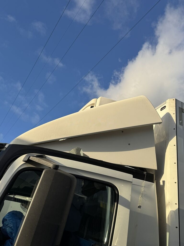 Mercedes-Benz Actros Antos Axor - Aerodinamika/ Spojler za Kamion: slika 3 Mercedes-Benz Actros Antos Axor - Aerodinamika/ Spojler za Kamion: slika 3