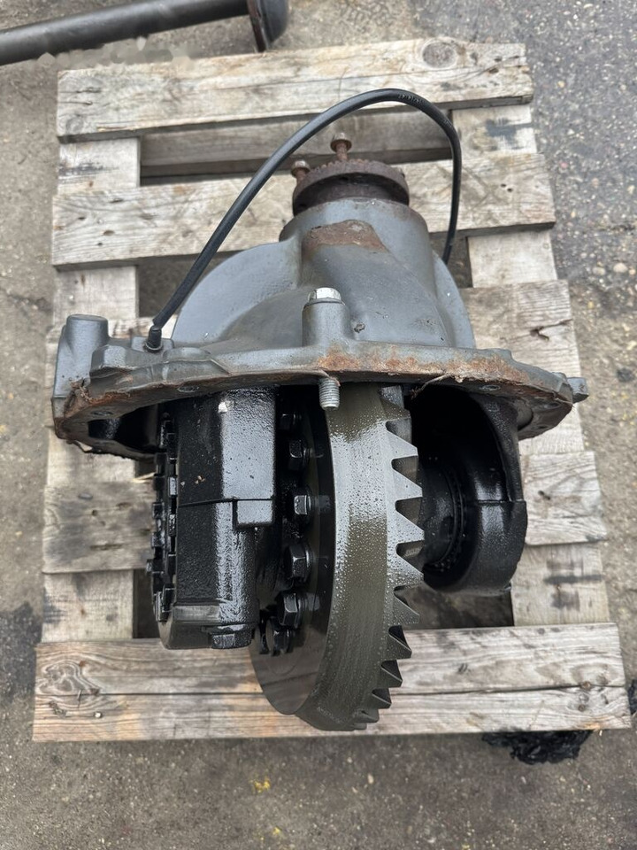 Mercedes-Benz Atego III E6 17.5 3,416 - Diferencijalna brzina za Kamion: slika 3 Mercedes-Benz Atego III E6 17.5 3,416 - Diferencijalna brzina za Kamion: slika 3