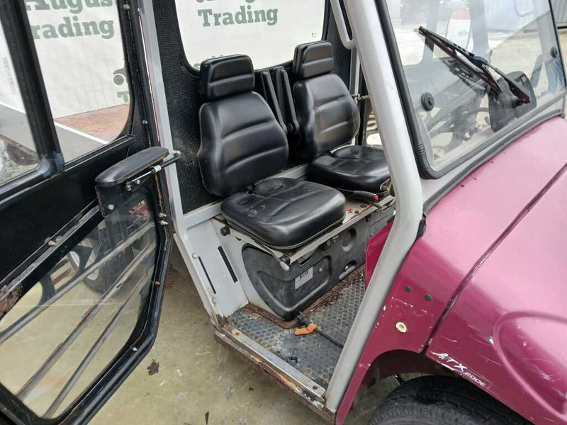 AlKE ATX 200E - Motorna kopačica: slika 5 AlKE ATX 200E - Motorna kopačica: slika 5