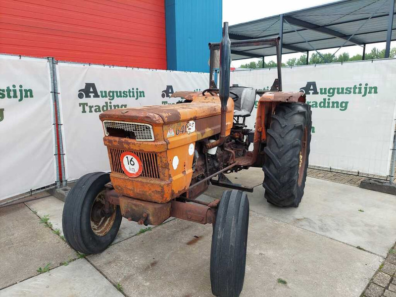 Traktor Fiat 640/8: slika 11