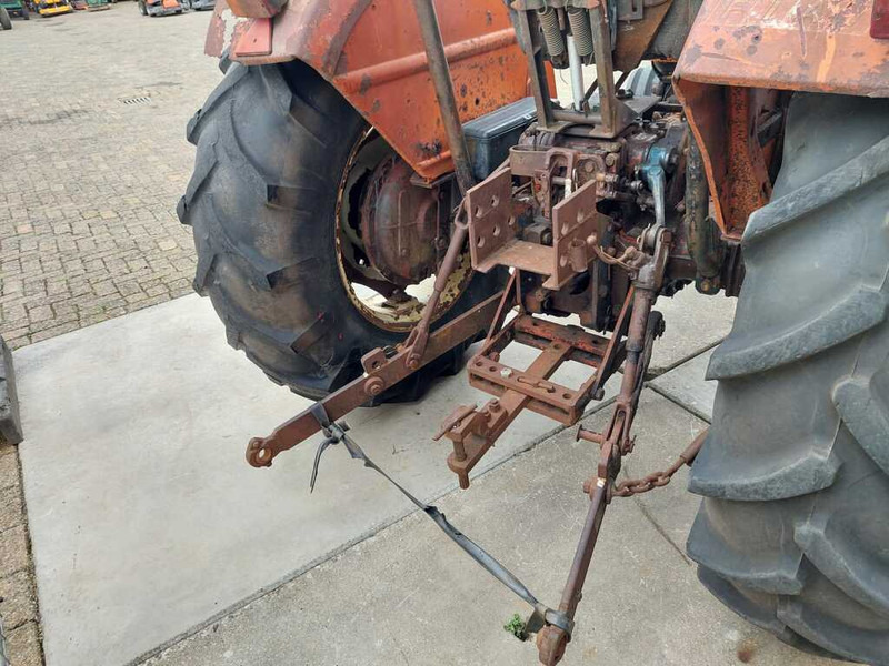 Traktor Fiat 640/8: slika 10