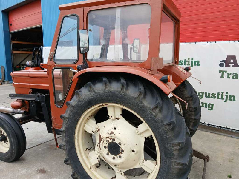 Fiat 640/8 - Traktor: slika 2 Fiat 640/8 - Traktor: slika 2