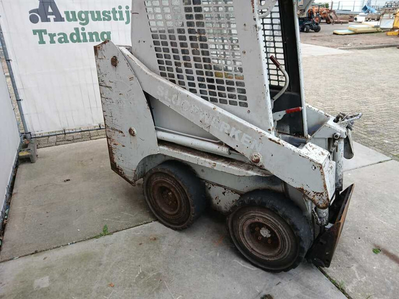 Gehl 1640 - Mini utovarivač: slika 4 Gehl 1640 - Mini utovarivač: slika 4