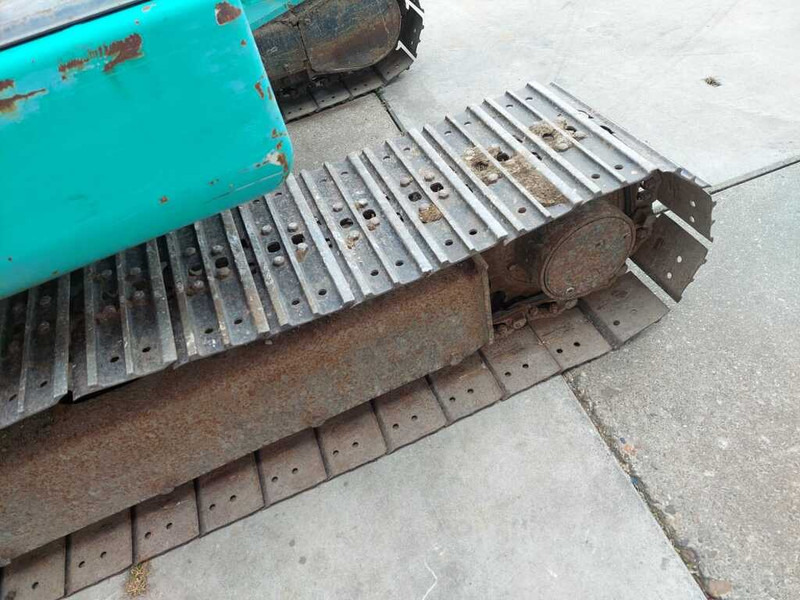 IHI 45J - Mini bager: slika 5 IHI 45J - Mini bager: slika 5