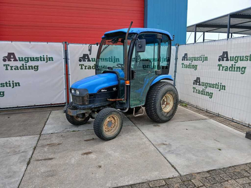New Holland TC 27 - Traktor: slika 3 New Holland TC 27 - Traktor: slika 3
