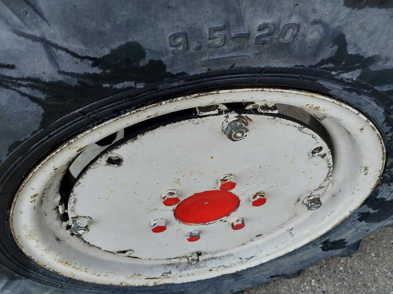 Traktor Shibaura SP 5040: slika 13 Traktor Shibaura SP 5040: slika 13