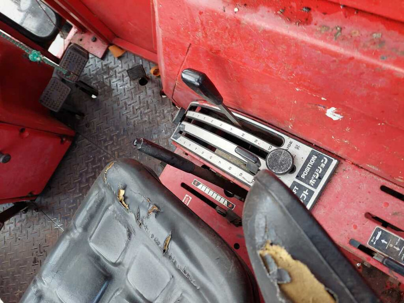 Traktor Shibaura SP 5040: slika 9 Traktor Shibaura SP 5040: slika 9