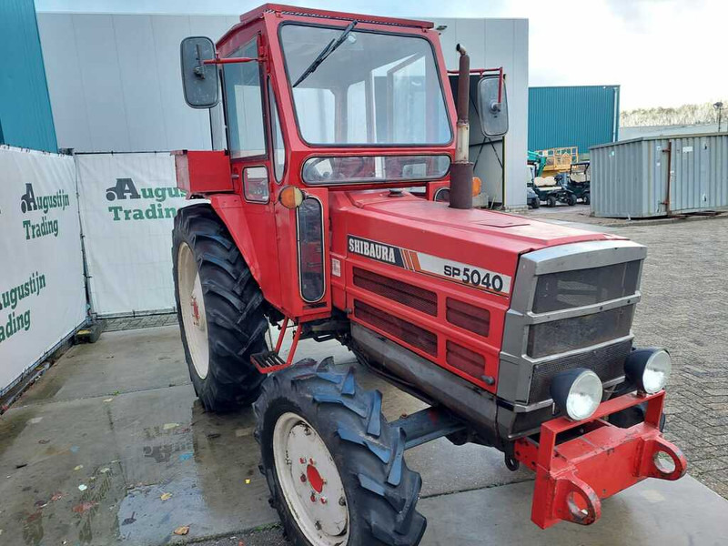 Traktor Shibaura SP 5040: slika 6 Traktor Shibaura SP 5040: slika 6