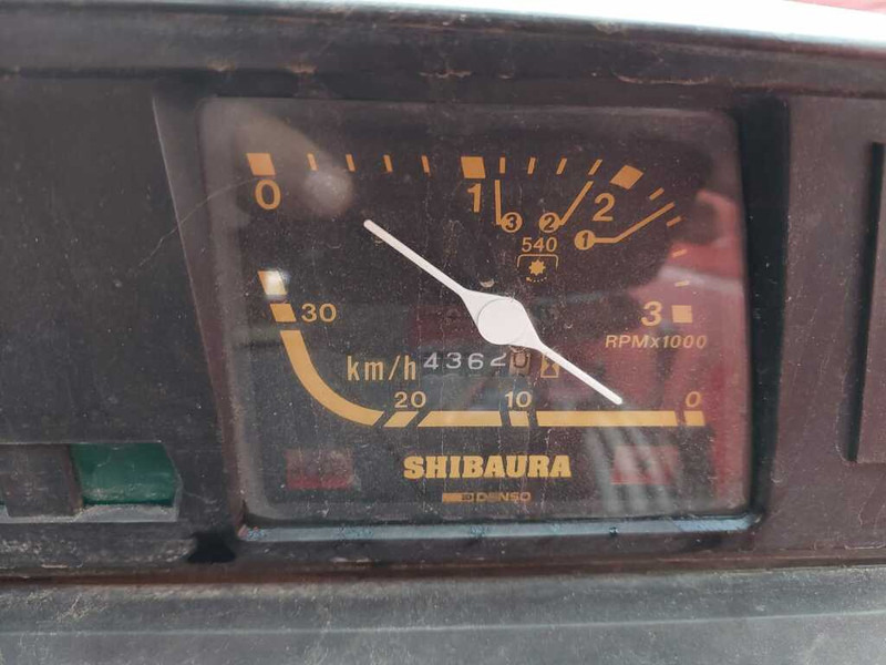 Traktor Shibaura SP 5040: slika 15 Traktor Shibaura SP 5040: slika 15
